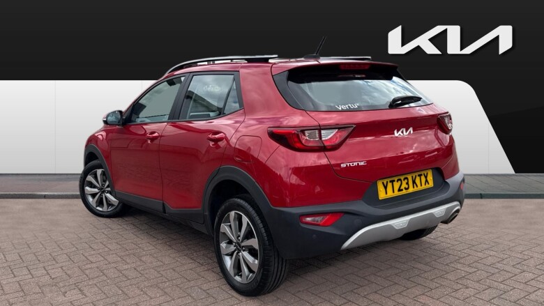 Kia Stonic 1.0T GDi 99 2 5dr Petrol Estate